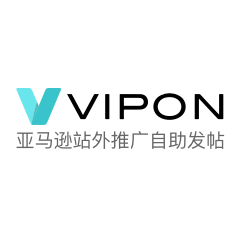 VIPON亚马逊站外推广
